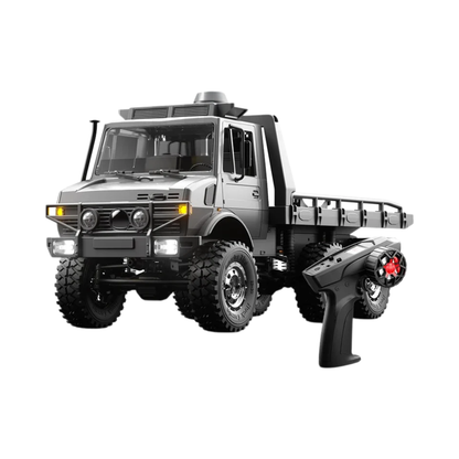 6WD Off-Road RC Car High-Speed Climbing