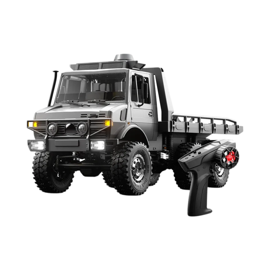 6WD Off-Road RC Car High-Speed Climbing