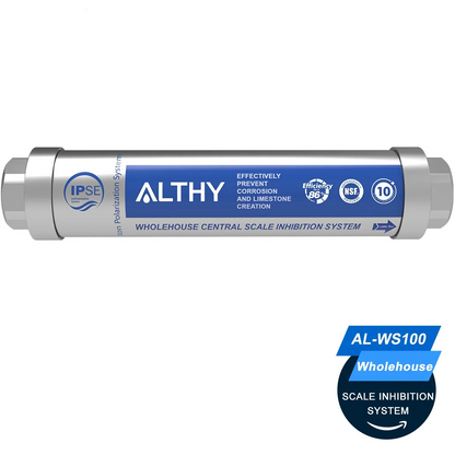 Whole House Water Descaler System for Hard Water Protection