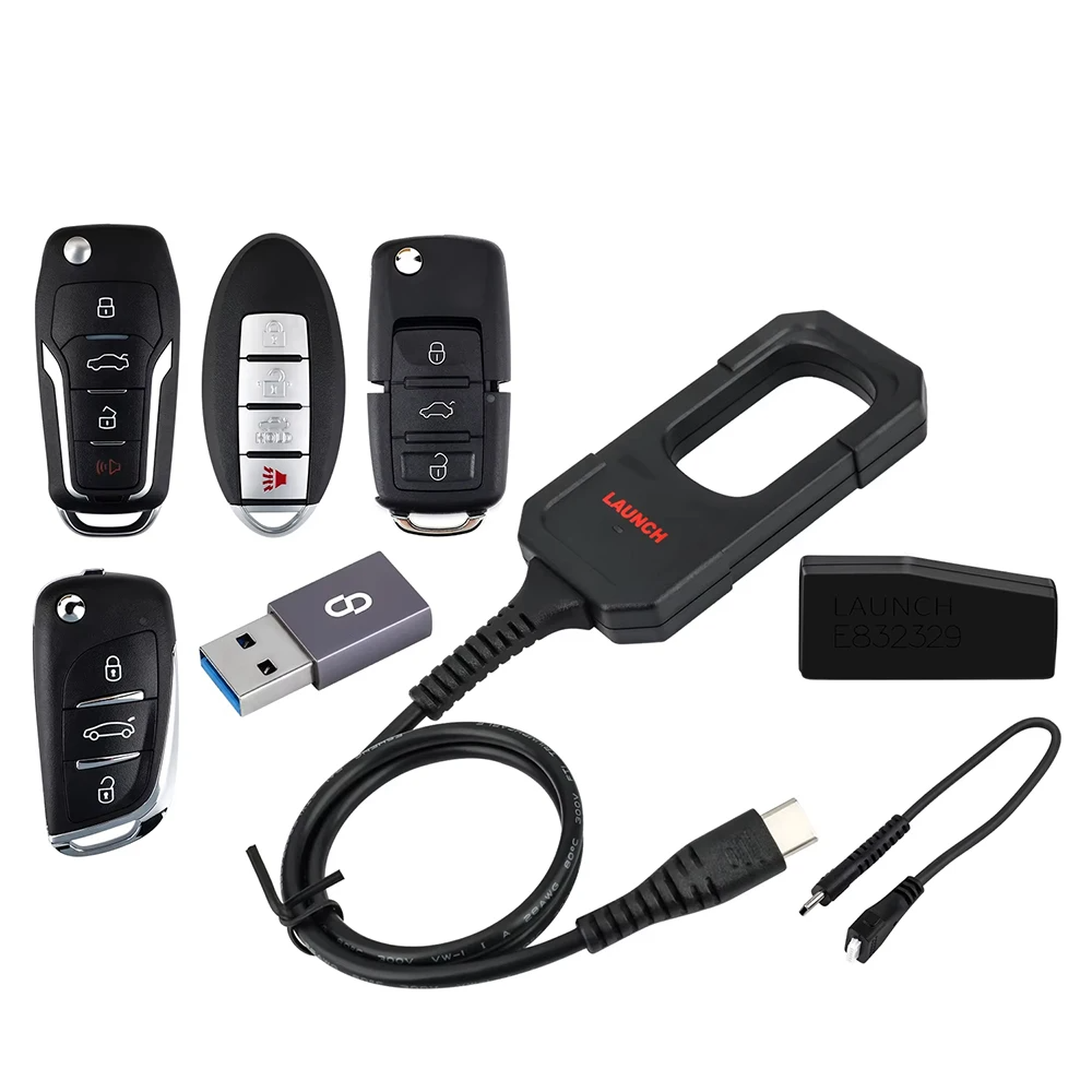 Portable X431 Key Programmer for Vehicle IMMO Systems