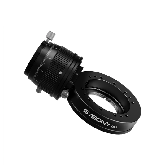 Universal Off Axis Guider for Astrophotography Telescopes