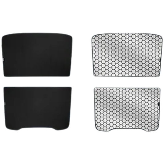 Tesla Model Y 2025–2026 Sunroof Sunshade 2PCS