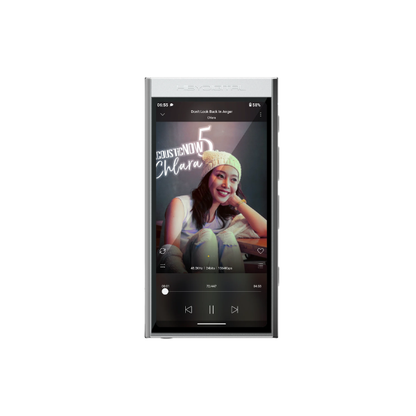 HiFi Android 13 Music Player 32GB DSD256 WiFi Bluetooth
