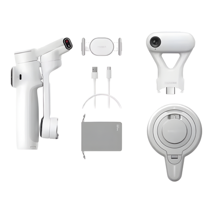 3-Axis Phone Stabilizer with Kit Accessories