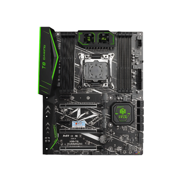 X99 LGA 2011-3 ATX Motherboard DDR3 ARGB TPM2.0