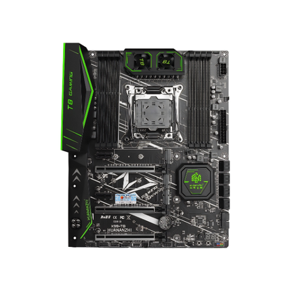 X99 LGA 2011-3 ATX Motherboard DDR3 ARGB TPM2.0