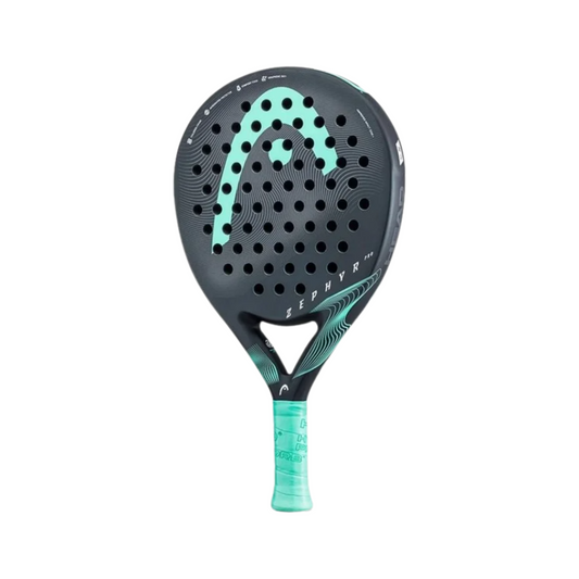 Zephyr PRO BKTE Tennis & Padel Racket EVA Core