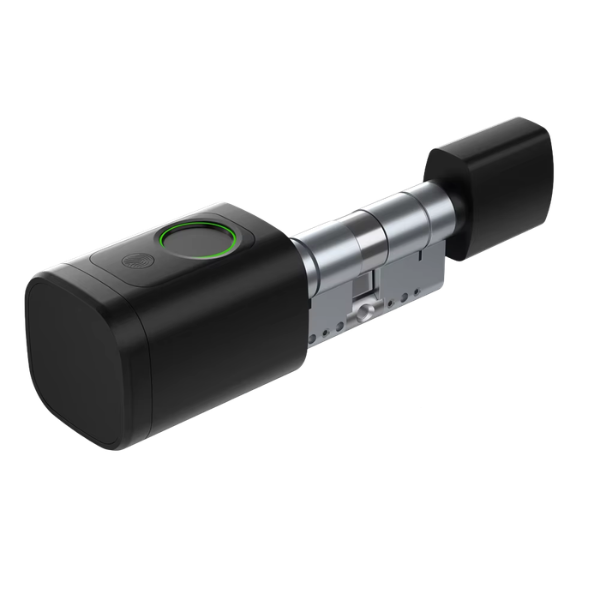 Digital Smart Door Lock with Fingerprint and Alexa Integration