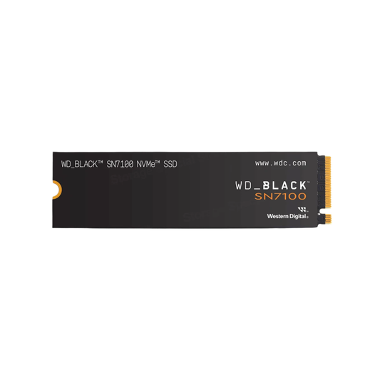 High Speed NVMe M.2 SSD 2TB