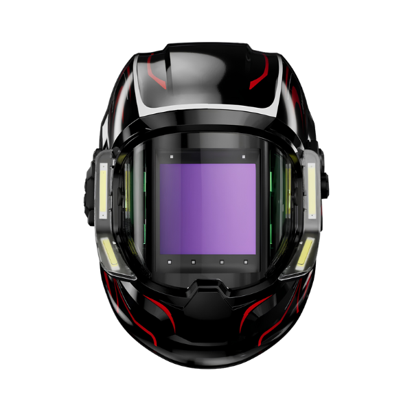 Auto Darkening Welding Helmet True Color Large Screen