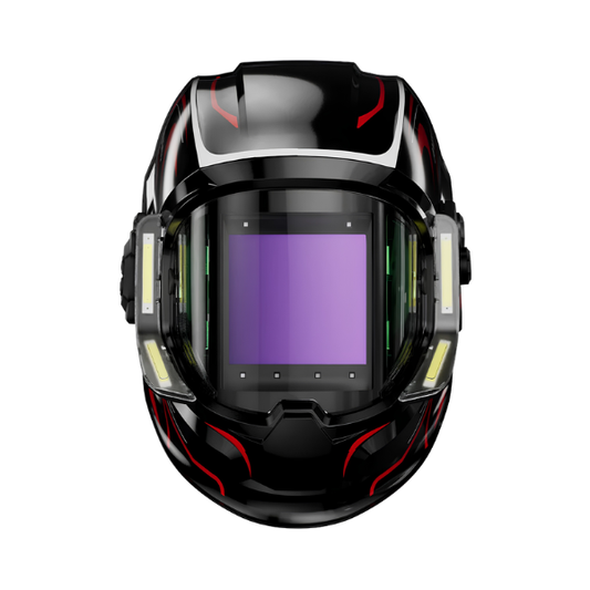 Auto Darkening Welding Helmet True Color Large Screen