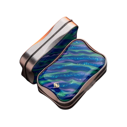 Portable Metal Fidget Slider EDC Sensory Desk Toy