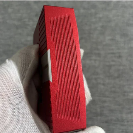 Red Head Balanced Golf Putter Zero Torque Design