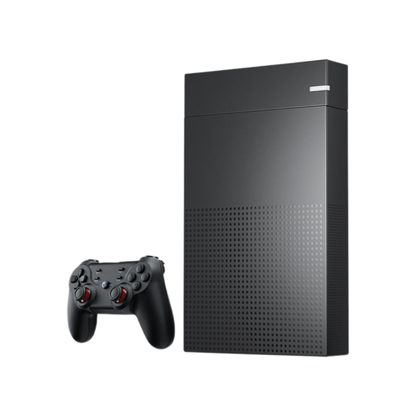 4TB Retro Gaming HDD Bundle with Gamepad Included