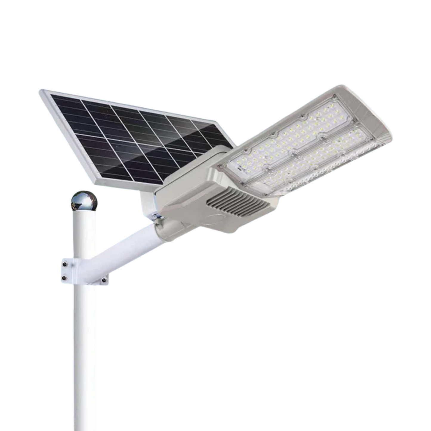 5000W Solar Street Light with Motion Sensor and 20000mAh Battery