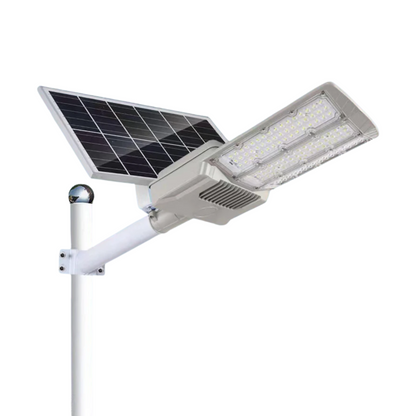 5000W Solar Street Light with Motion Sensor and 20000mAh Battery