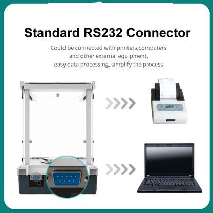 120g Analytical Balance Digital Precision Microgram Scale