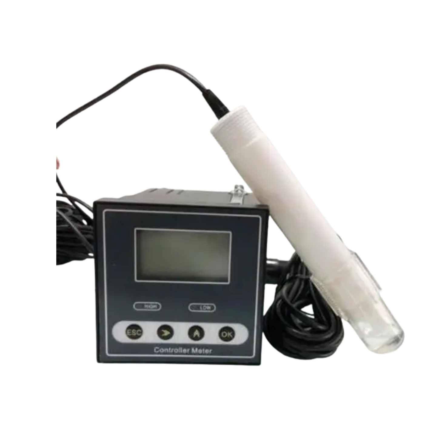 4-Fluorine Electrode Industrial PH/ORP Sensor Probe