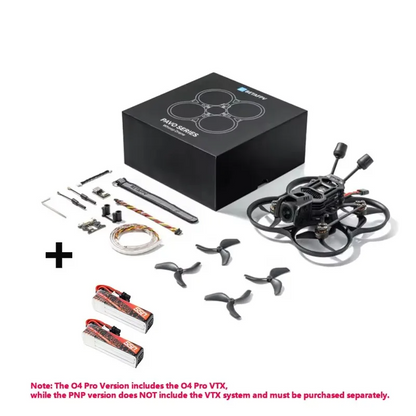 Brushless FPV Quadcopter PNP ELRS 2B