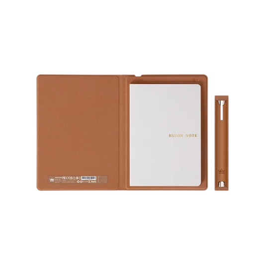 HUION Wireless Smart Writing Pad with Battery-Free Stylus