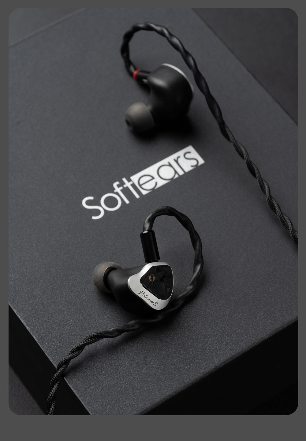 Hybrid In-Ear Earphones 2DD+2BA Dual Tuning Modes