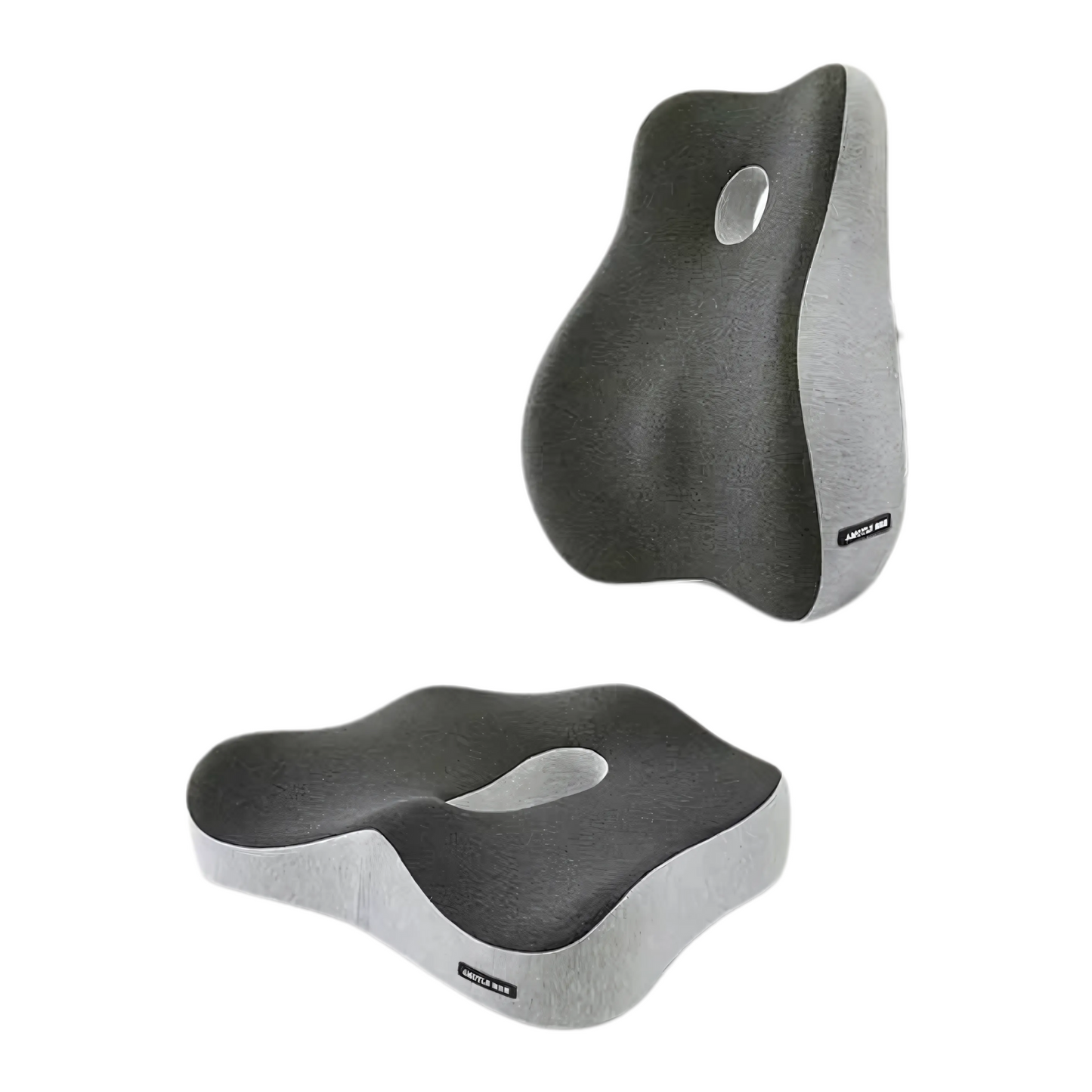 Orthopedic Back and Coccyx Pillow with Massage Support