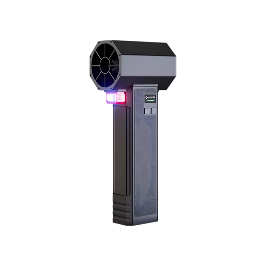 Rechargeable 3000mAh Turbo Fan for Cleaning Outdoors