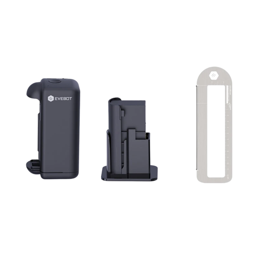 Rechargeable Handheld Printer for Any Surface Green
