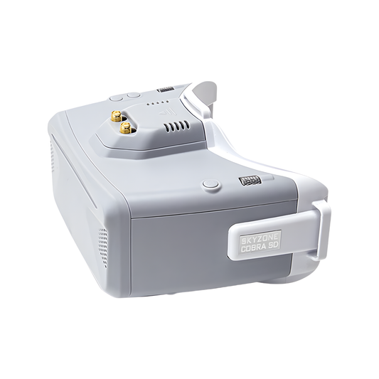 FPV Goggles with 4.3in 800x480 Screen and 5.8GHz 48CH Receiver