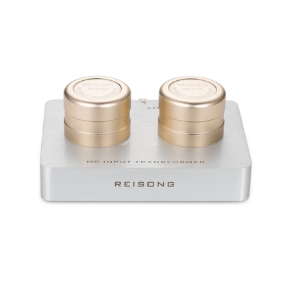 MC Moving Coil Phono Step Up Transformer Passive Preamp