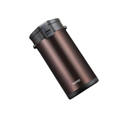 3000ML Leakproof Stainless Steel Lunch Box Purple