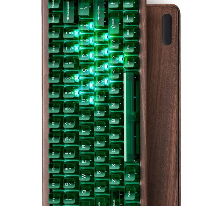 Wireless Mechanical Keyboard RGB 75% Hot Swappable Kit