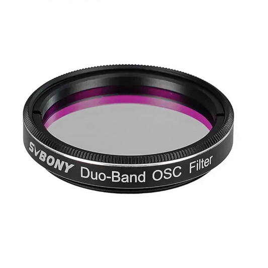 1.25 Inch Dual Band Telescope Filter for Astrophotography
