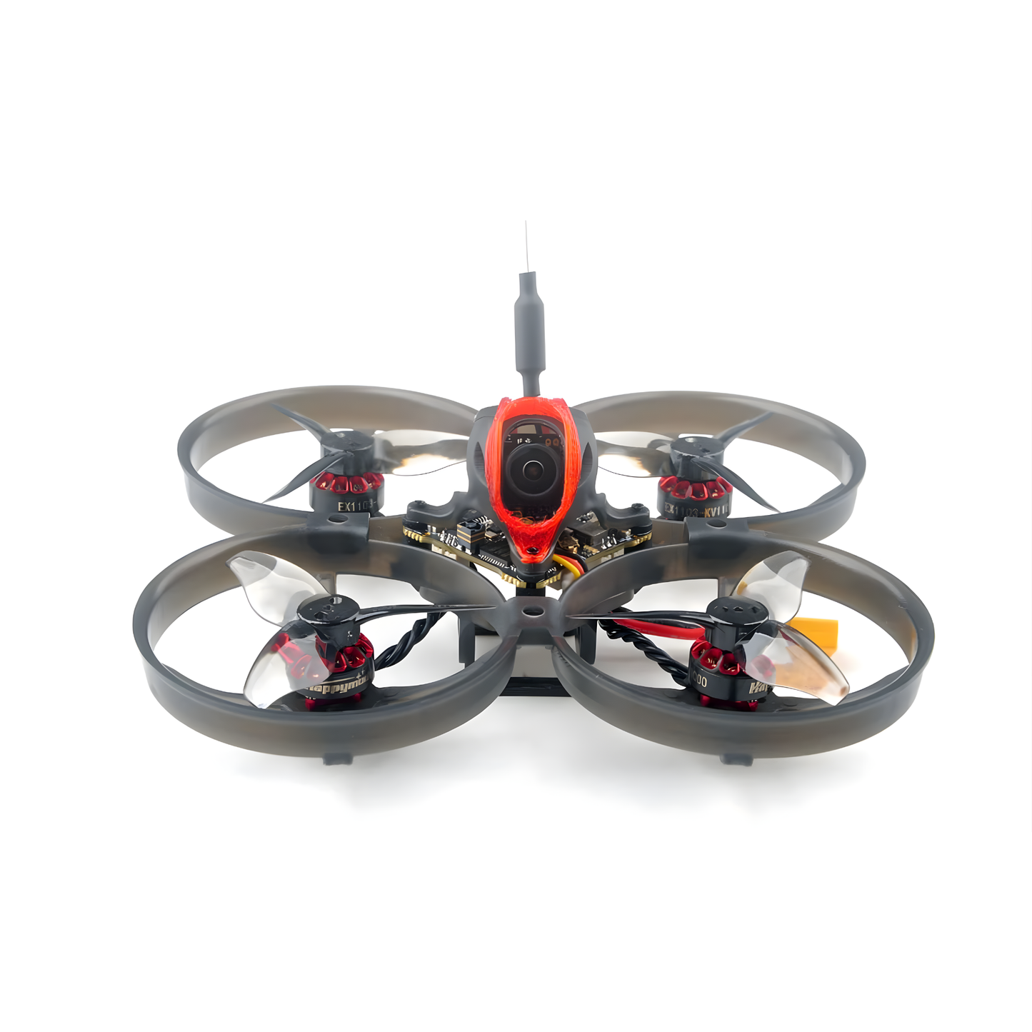 85mm 1-2S FPV Quadcopter Drone with ELRS Receiver