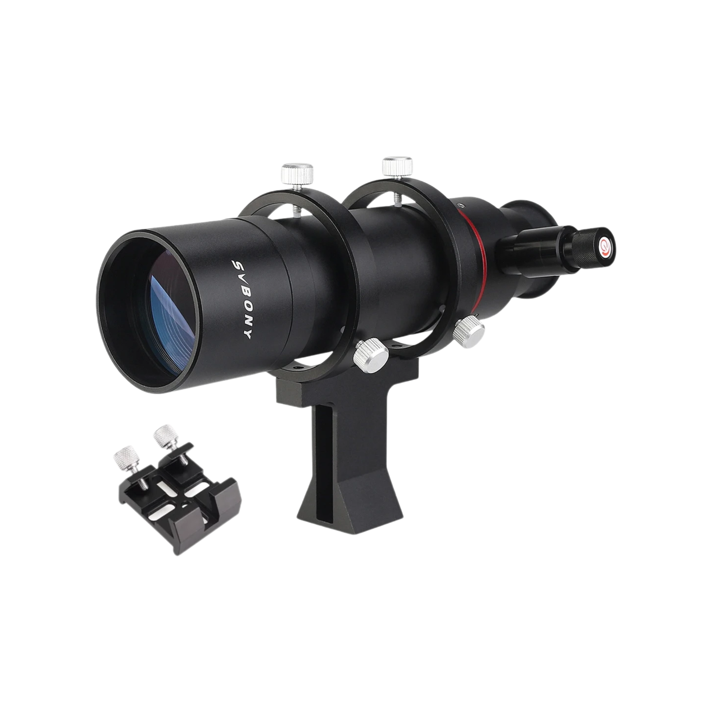 SV208 Telescope with Mounting Dovetail Plate for Easy Alignment