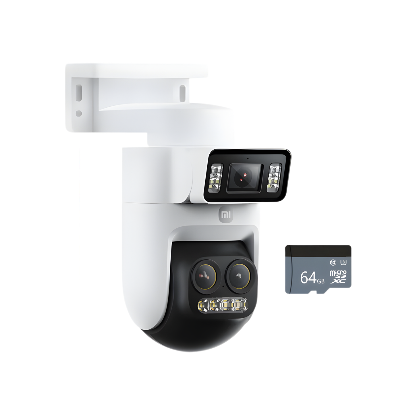 Wireless Outdoor Security Camera 4 Pro 9x Zoom 64GB