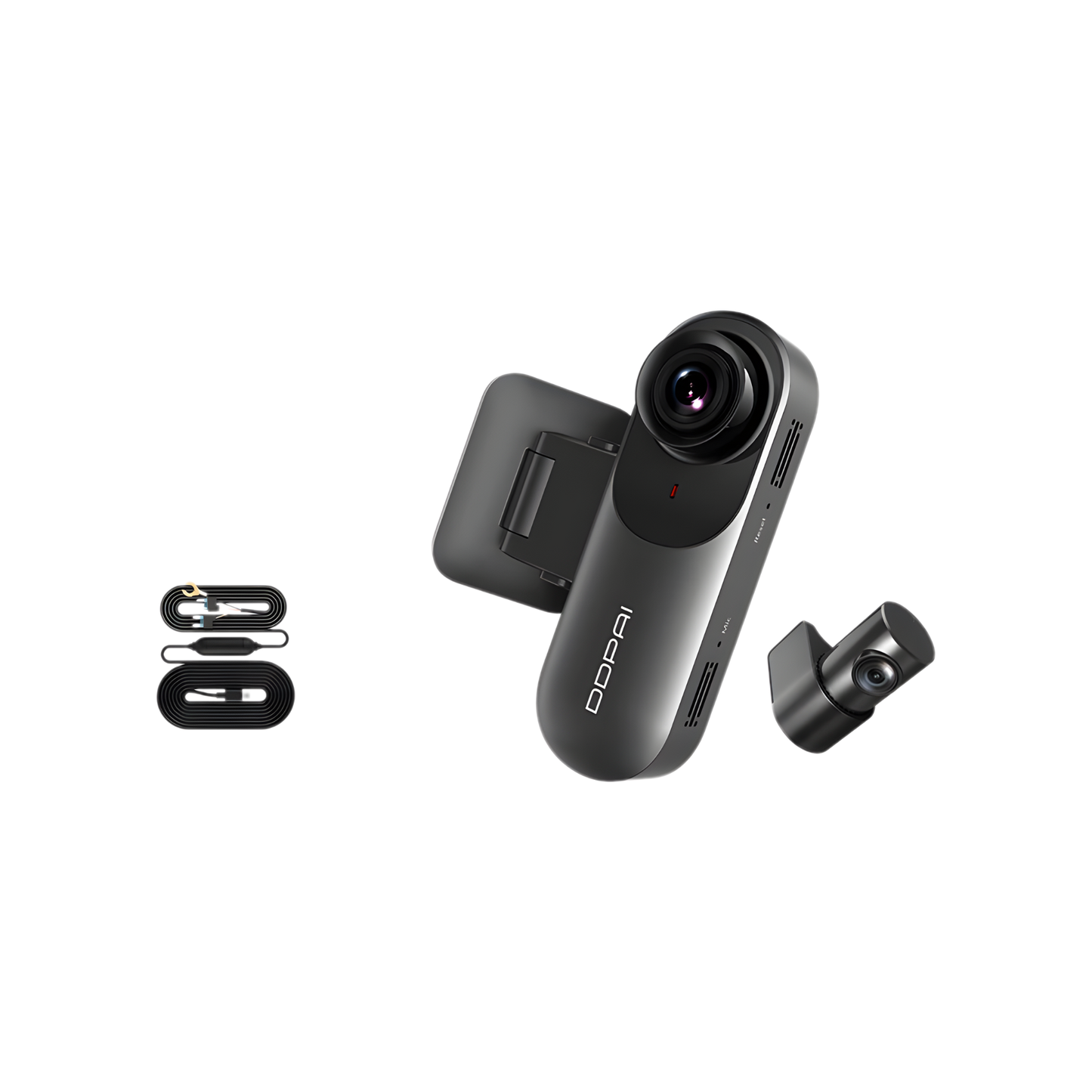 2.5K GPS Car Dash Camera with 64GB
