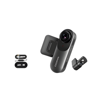 2.5K GPS Car Dash Camera with 64GB