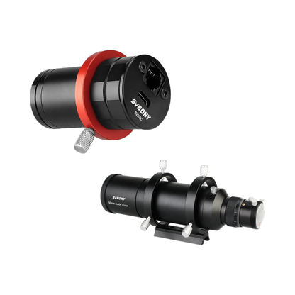 Telescope Guiding Camera with 60mm Guide Scope for Astrophotography