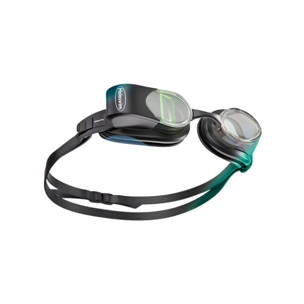 Smart Swimming Goggles Waterproof Anti-Fog UV Performance Tracking