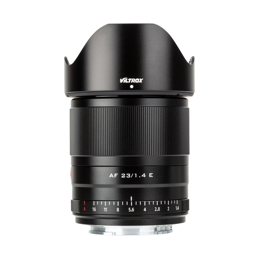 23mm F1.4 Auto Focus Prime Lens for Sony E-Mount