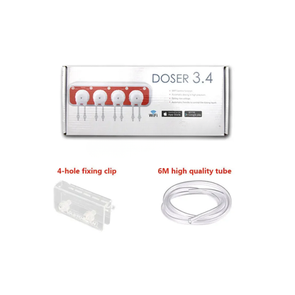 DOSER 3.4 Aquarium Doser Accessories Set