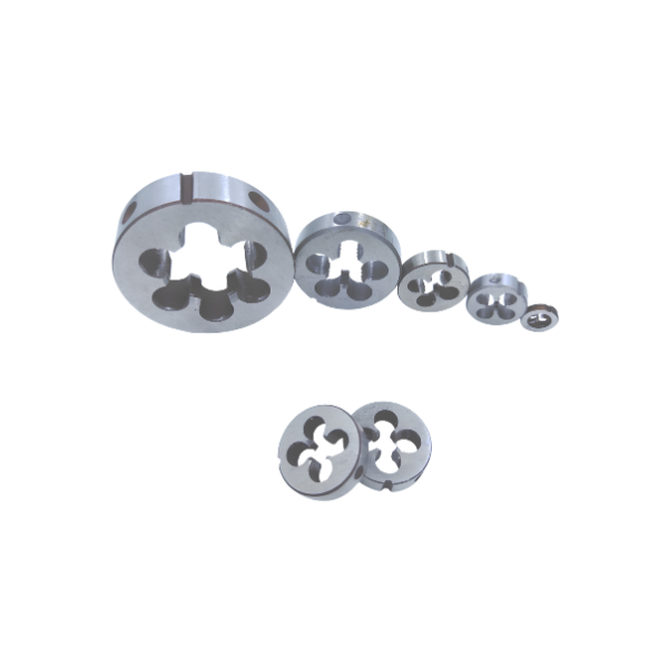 Metric Left Hand Threading Dies M20-M24 1-3mm Pitch
