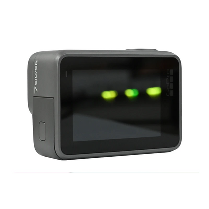 Waterproof 4K Sports Action Camera for Travel Vlogging