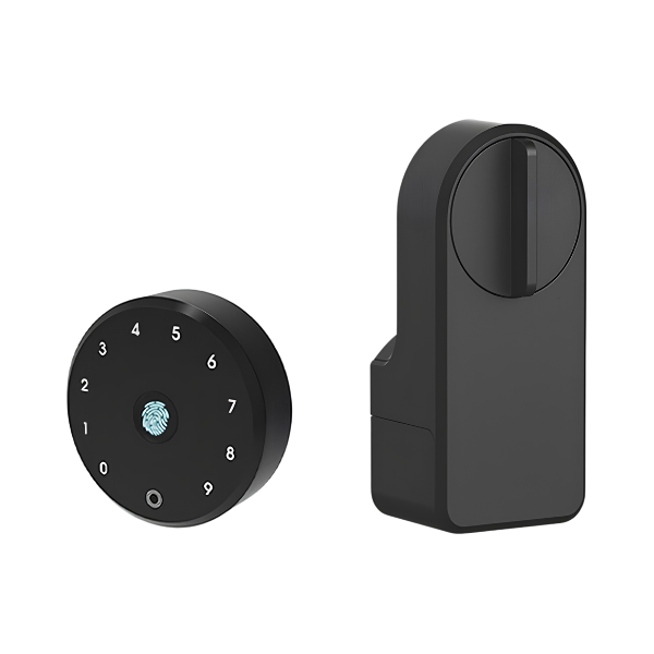 Smart Door Lock Fingerprint Password Bluetooth Keyless Entry