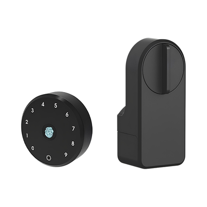 Smart Door Lock Fingerprint Password Bluetooth Keyless Entry