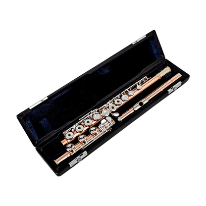 Professional C Key 17-Hole Phosphor Bronze Flute
