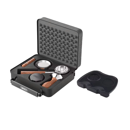 58mm Barista Coffee Portafilter Set with Seven Tools