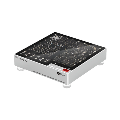 Portable USB DAC Headphone Amplifier MQA Hi-Res Dual USB