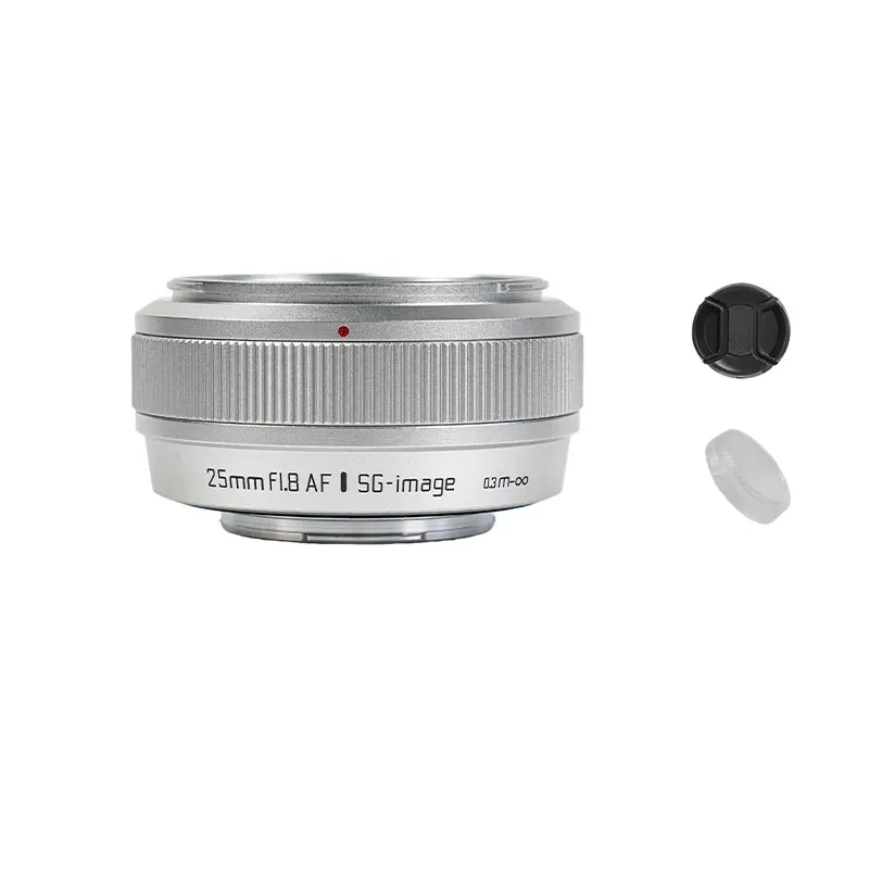 Silver Lens Kit Portable Camera Accessories